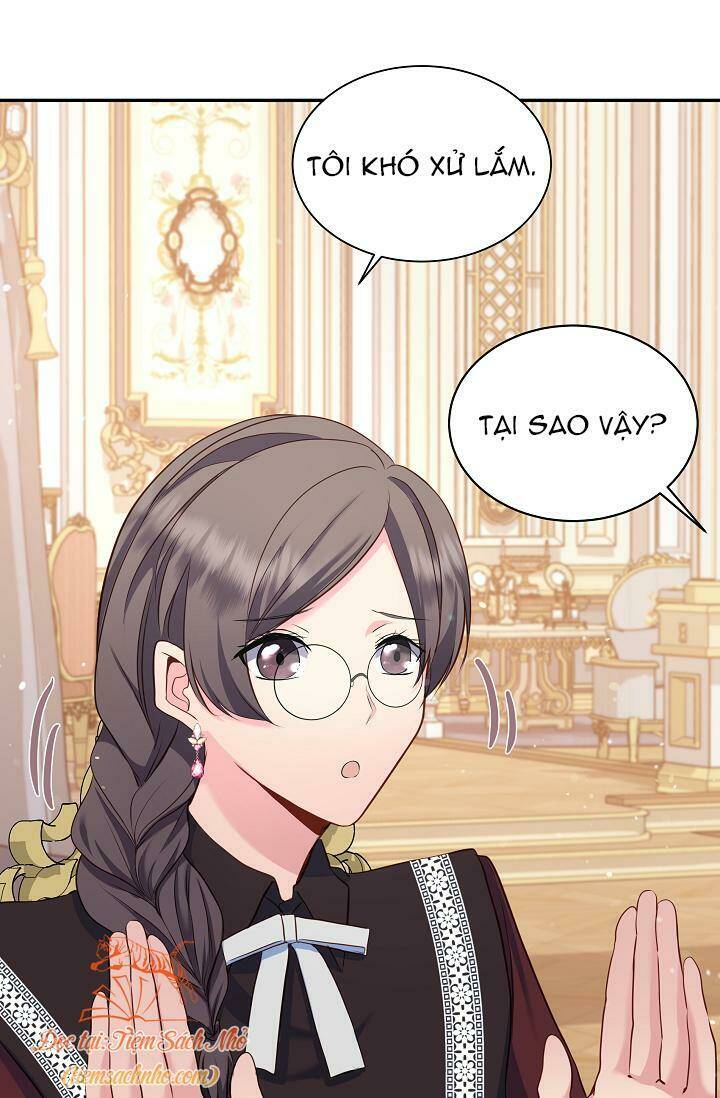 Bút Danh Bí Mật Của Nữ Công Tước: Chapter 18