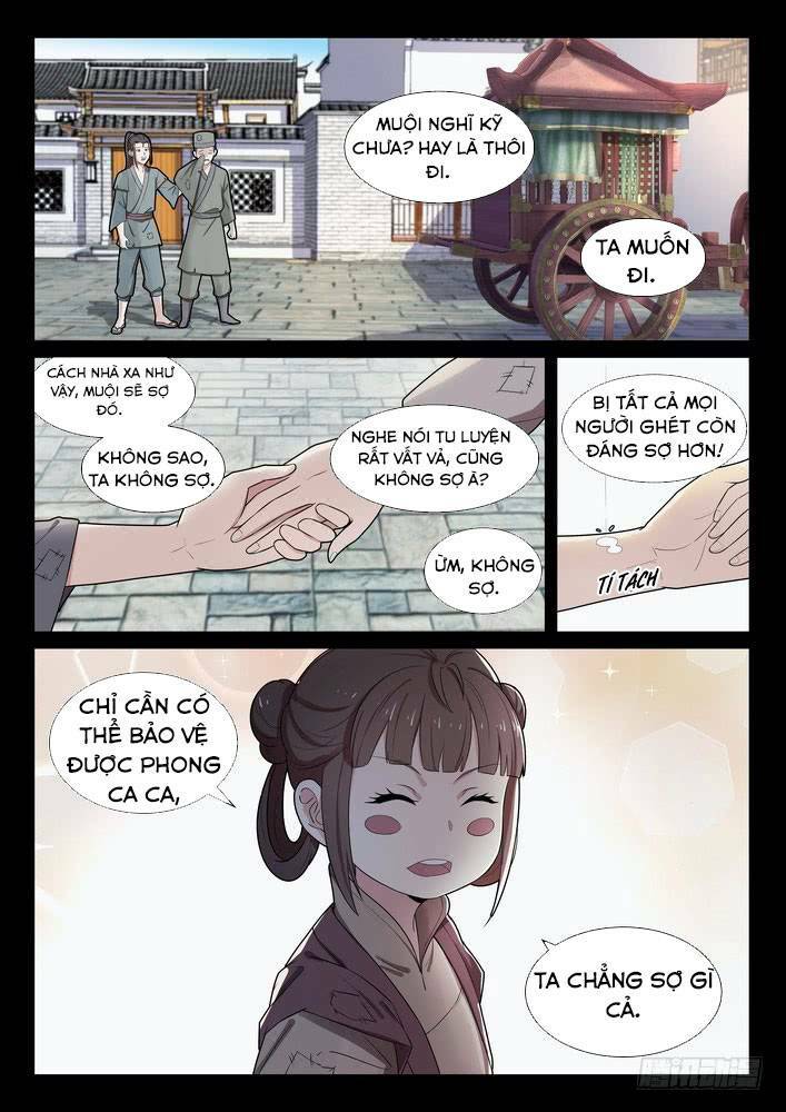 Bất Tử Tà Vương: Chapter 45