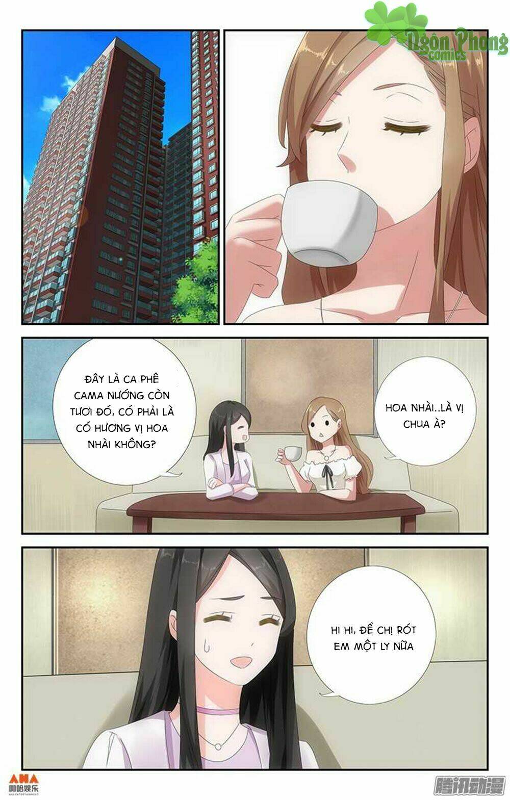 Làm Ơn Đi! Đừng Ám Tôi Nữa: Chapter 19