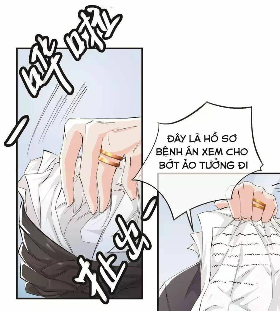 Ta Không Phải Nữ Thần: Chapter 6