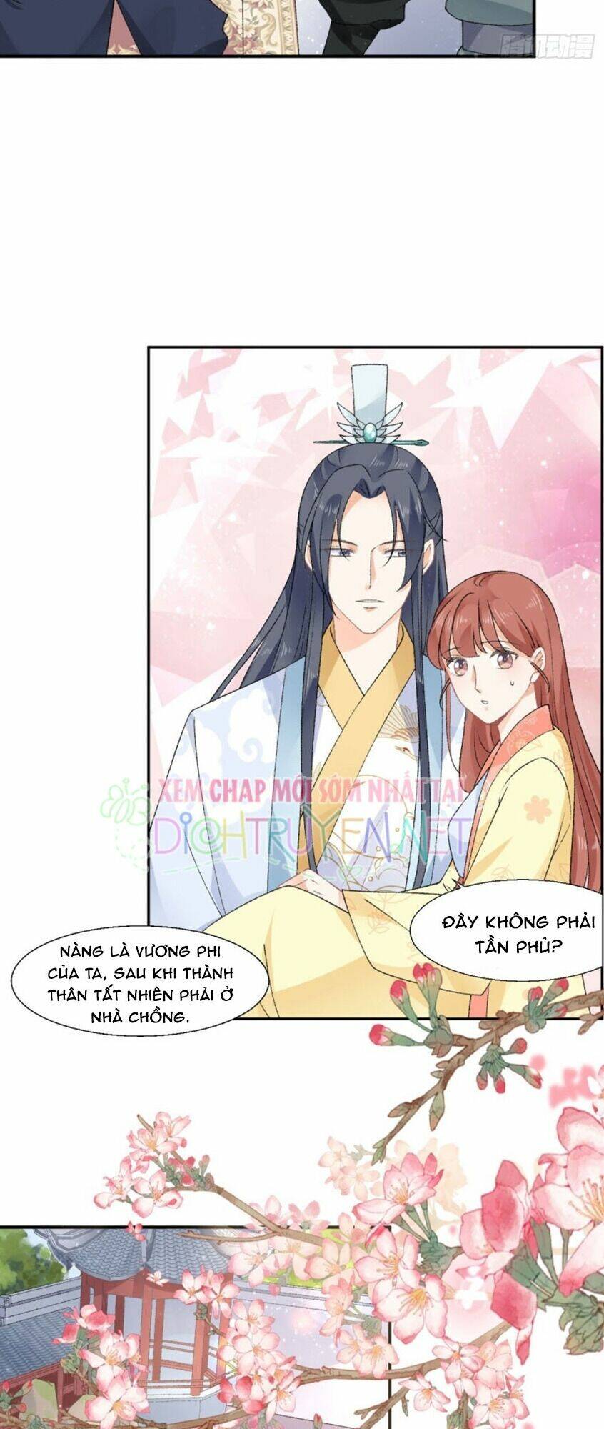 Tang Lạc Túy Tại Nam Phong Lý: Chapter 47