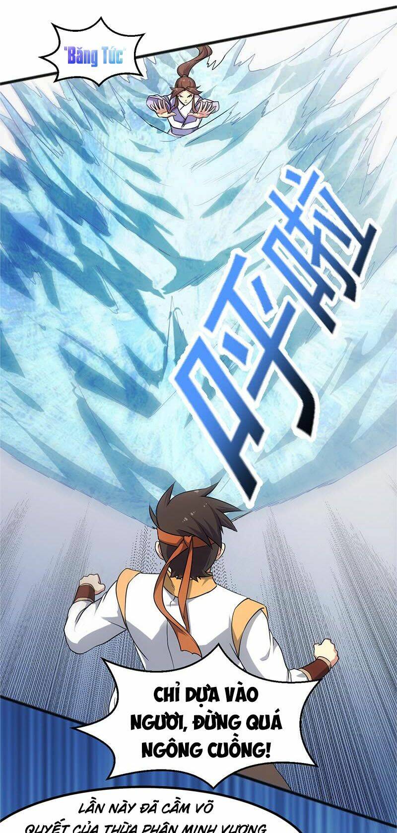 Đừng Cản Ta Tu Tiên: Chapter 71