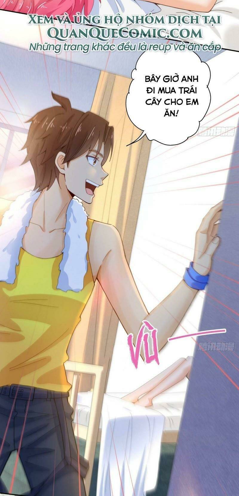 Tiên Giới Thương Thành: Chapter 7