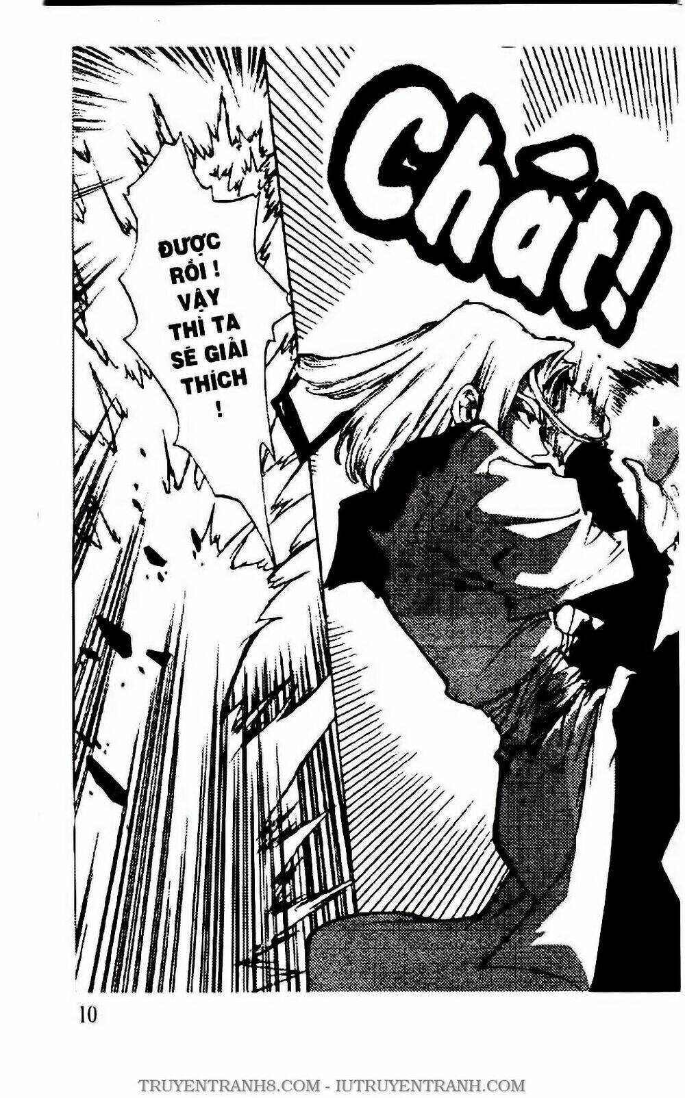 Chú Bé Quyền Năng: Chapter 127