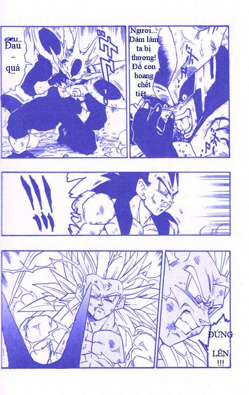 Thế Giới Ngọc Rồng - Con trai Frieza: Chapter 9