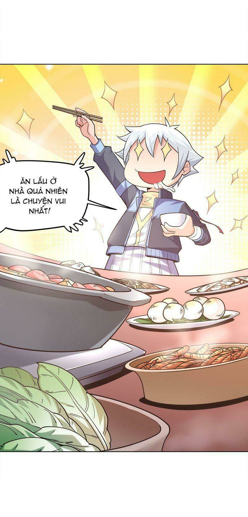 Thời Đại Thần Minh: Thế Giới Biến Thành Game Online: Chapter 6