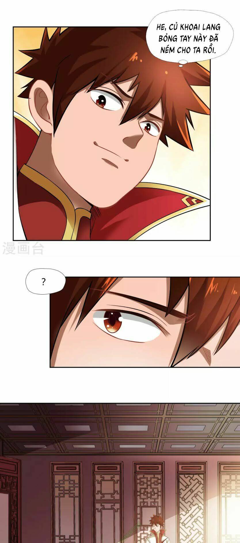 Võ Linh Kiếm Tôn: Chapter 3