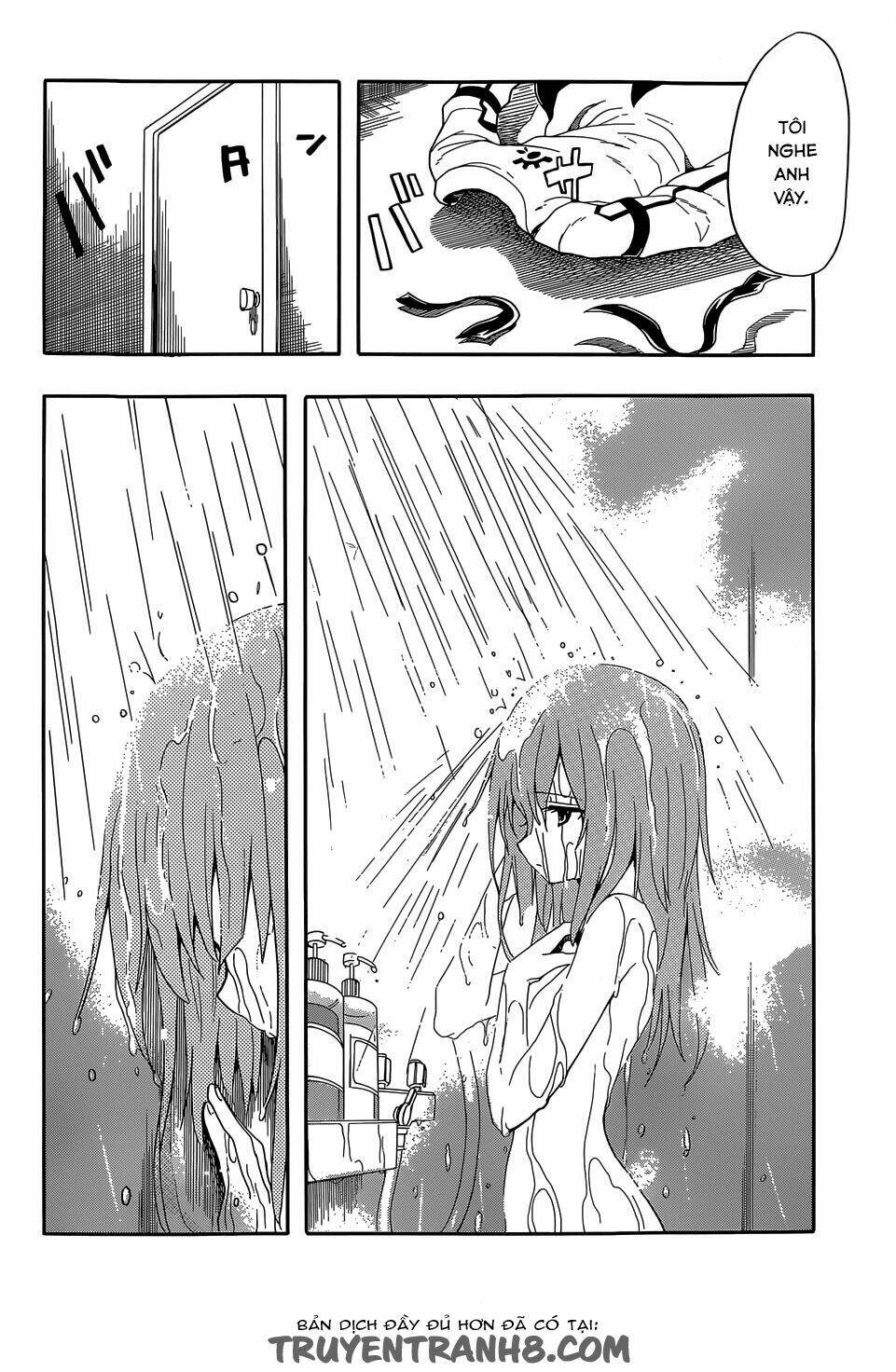 Clockwork Planet: Chapter 17