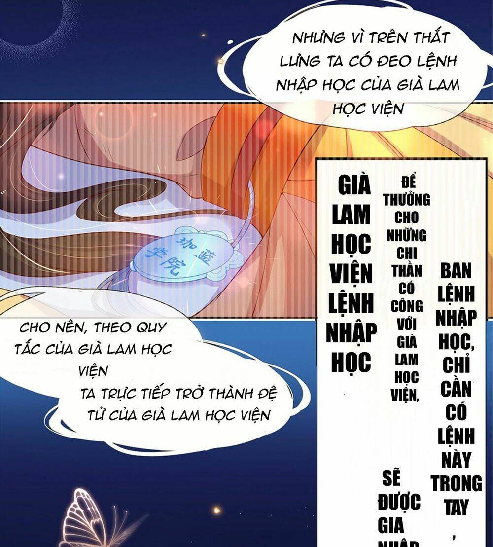 Vương Phi Tu Tiên: Đối Kháng Ma Vương: Chapter 5