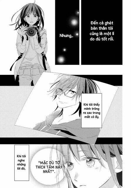 Renzu-Sou No Sankaku: Chapter 11