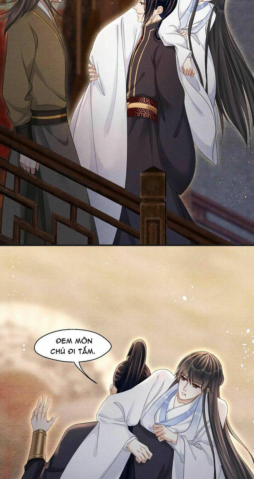 Nhất Kiếm Sương Hàn: Chapter 56