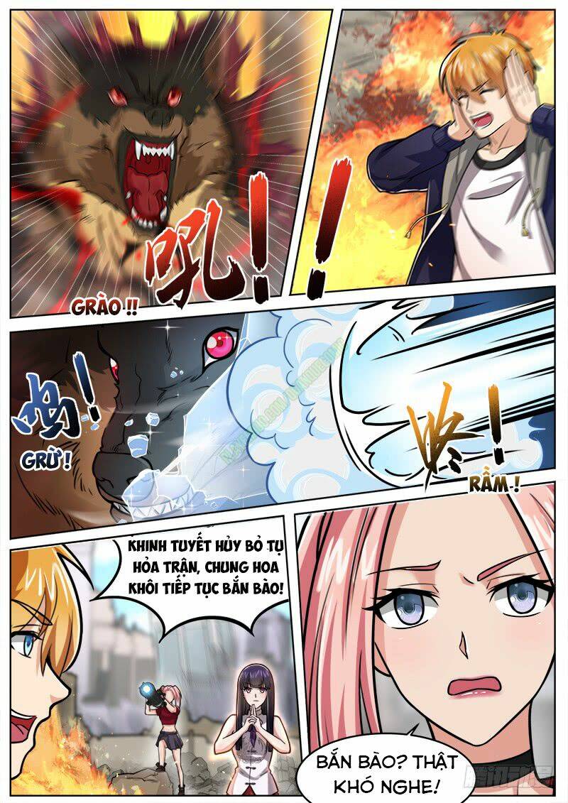 Khắc Kim Phong Thần: Chapter 10