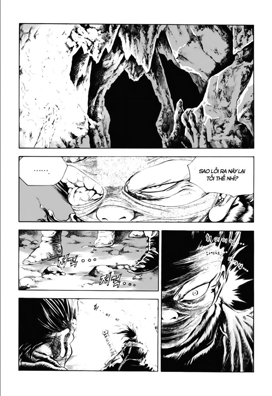 Long Phi Bất Bại 2: Chapter 75