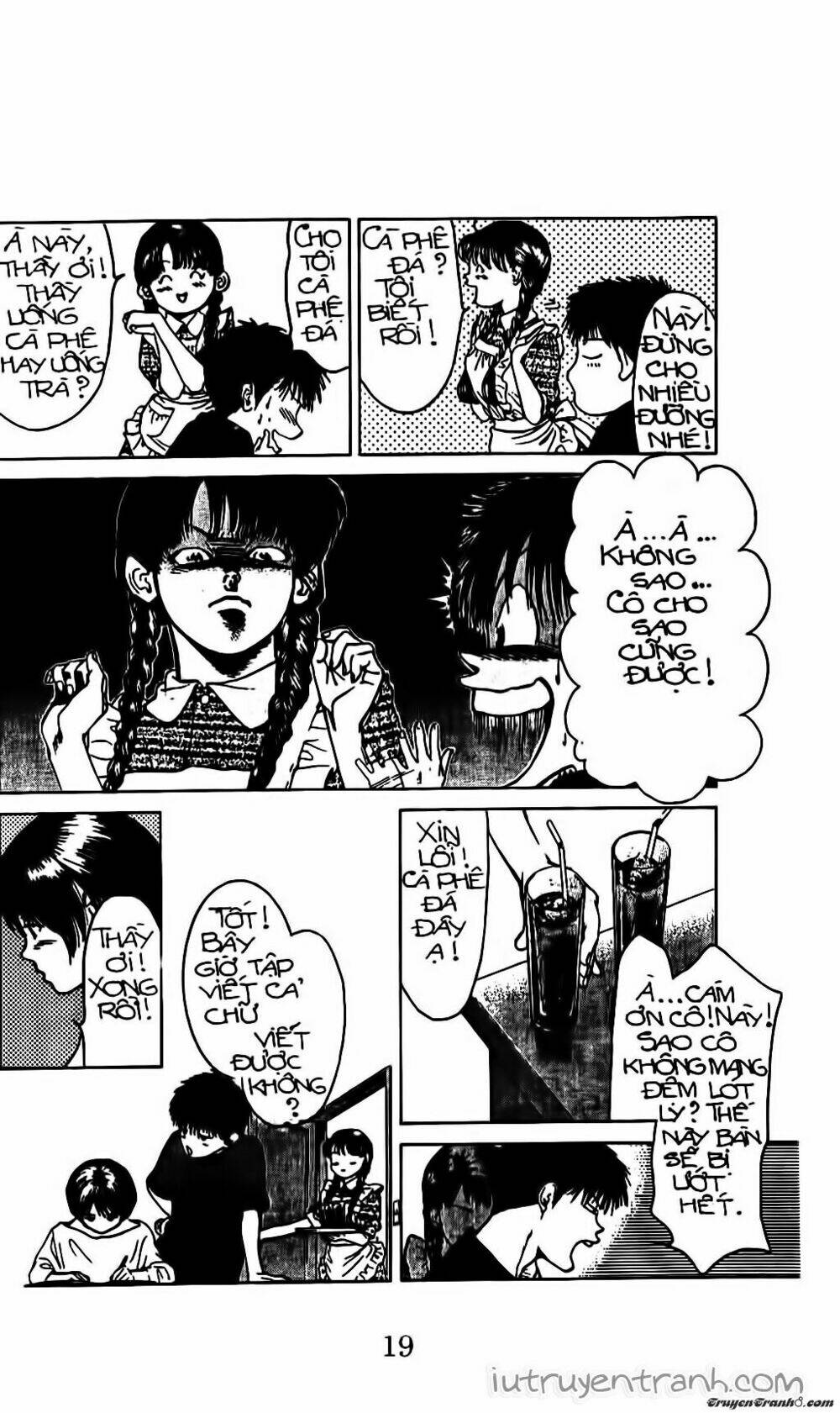 Mirano Nhà Tôi: Chapter 111
