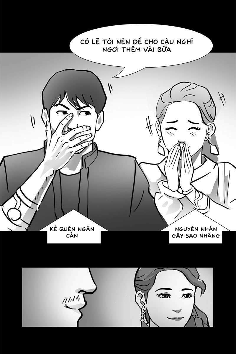 No Longer Myself: Chapter 3