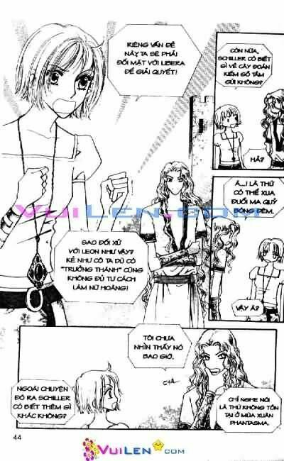 Hiệp Sĩ Nữ Hoàng: Chapter 15