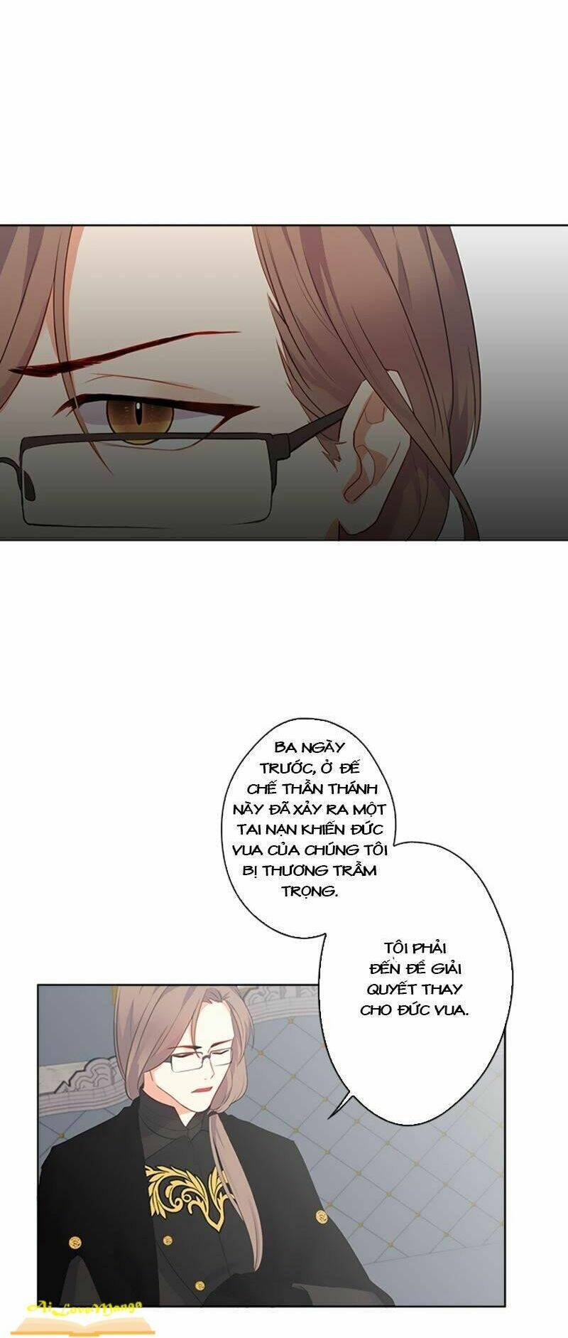 CỘNG TÁC CỦA HOÀNG ĐẾ: Chapter 13