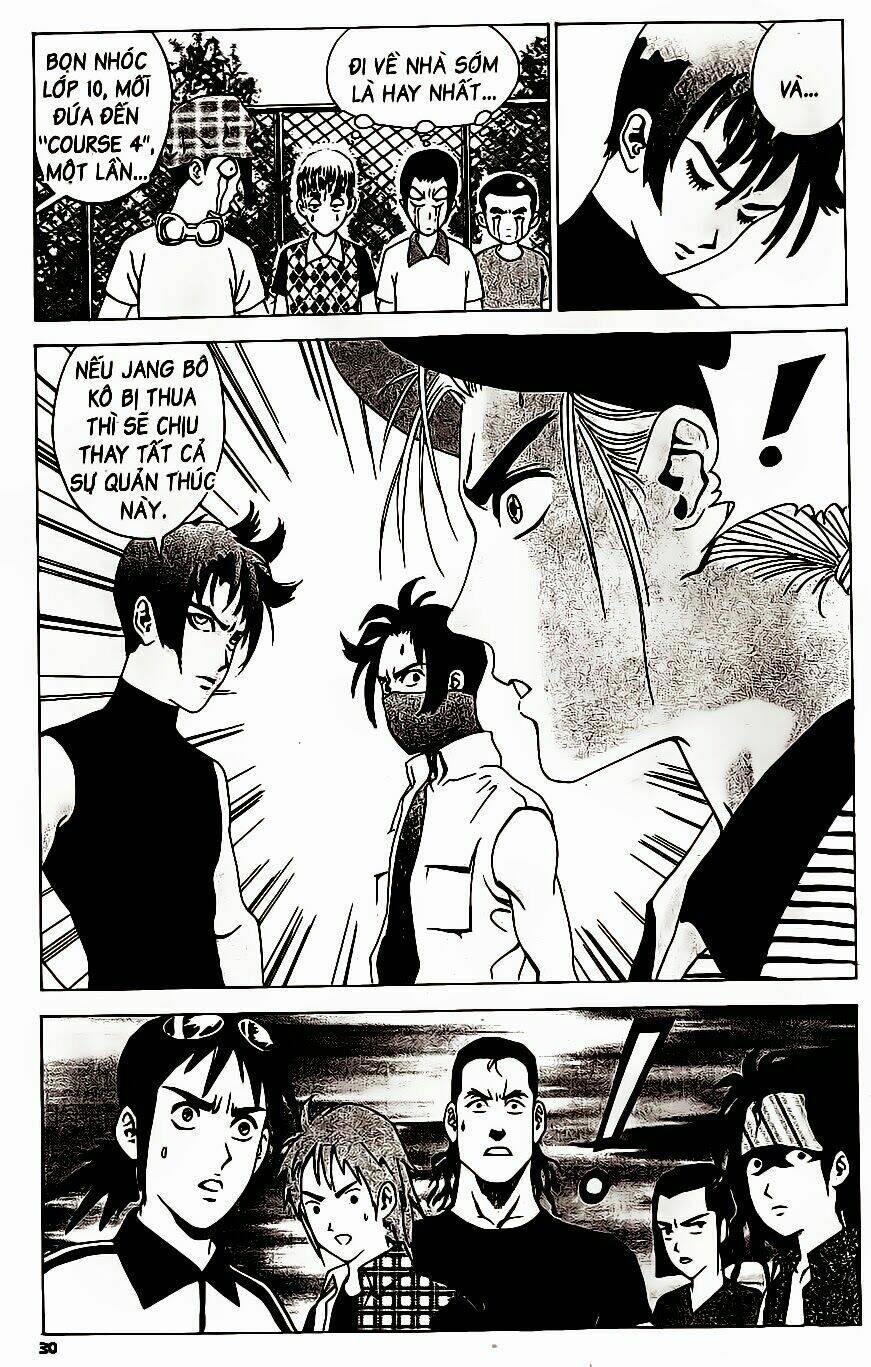 Ai Hơn Ai: Chapter 2