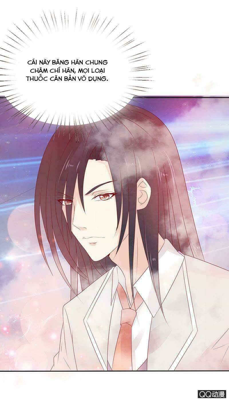 Băng Sơn Học Trưởng Không Được Chọc: Chapter 24.2