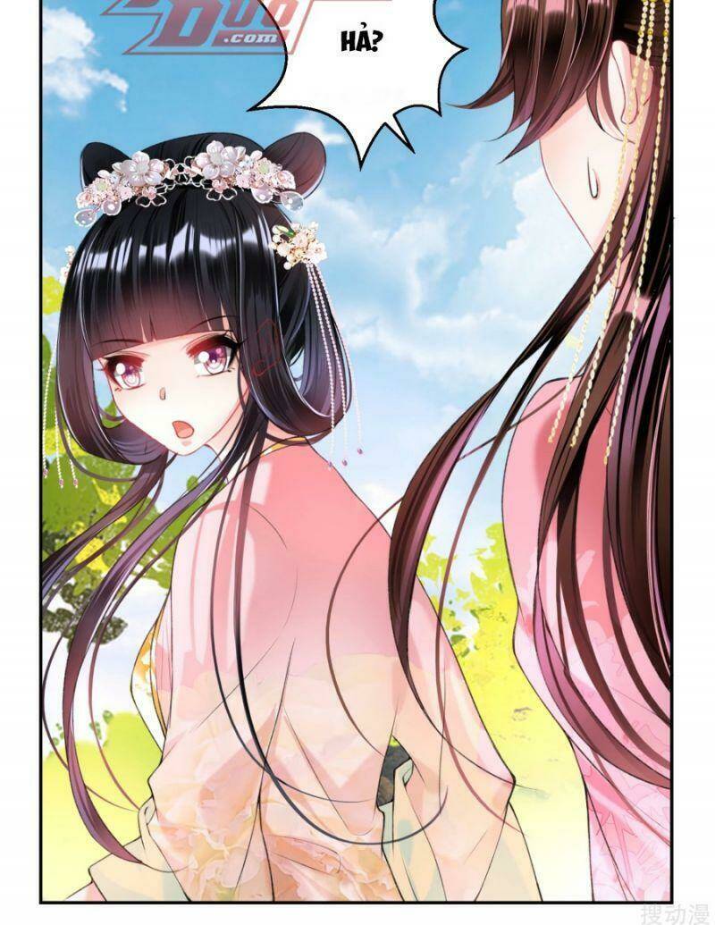 Vương Gia, Áo Lót Của Ngươi Rơi Mất Rồi: Chapter 49