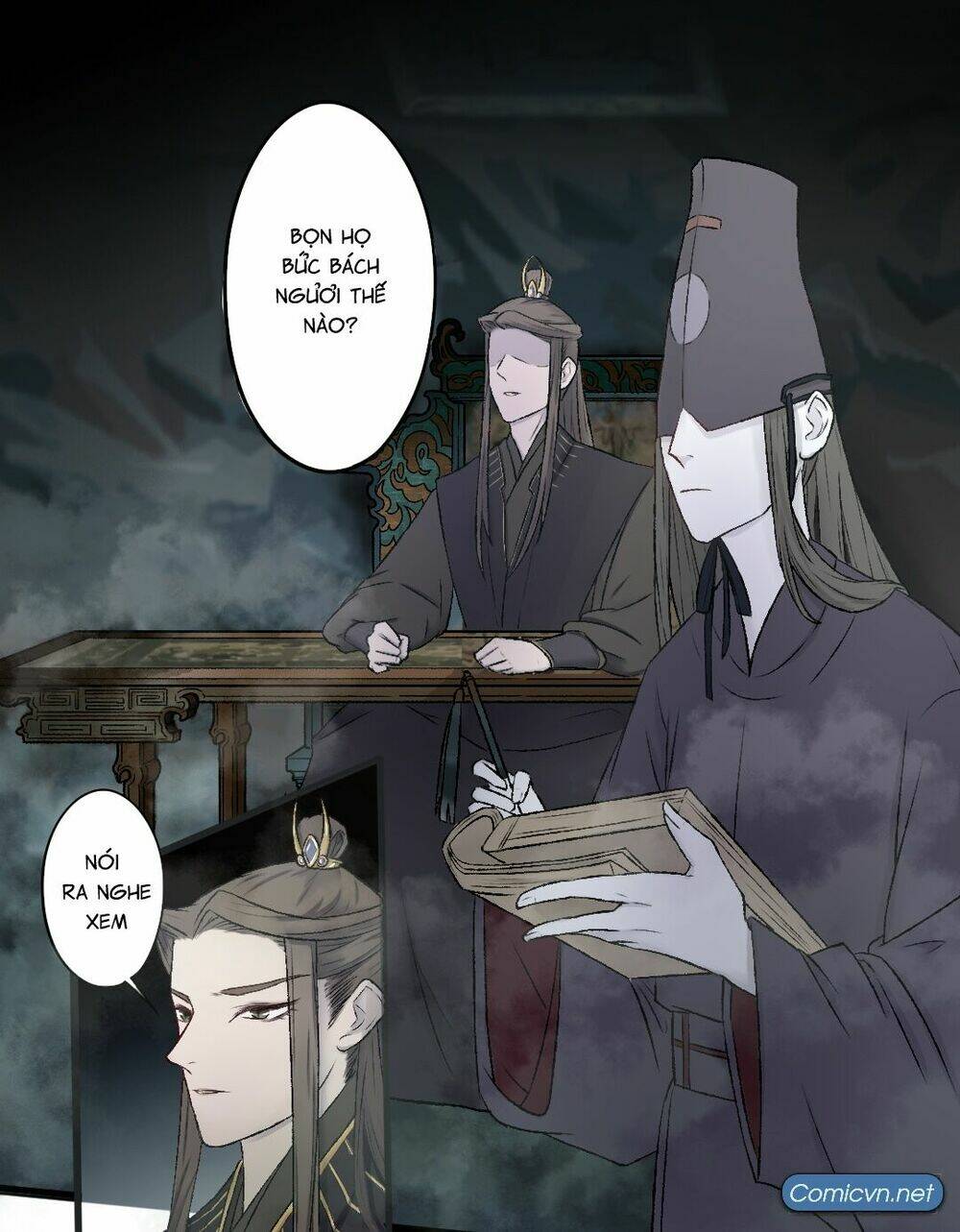 Mạnh Bà Truy Phu Ký: Chapter 18