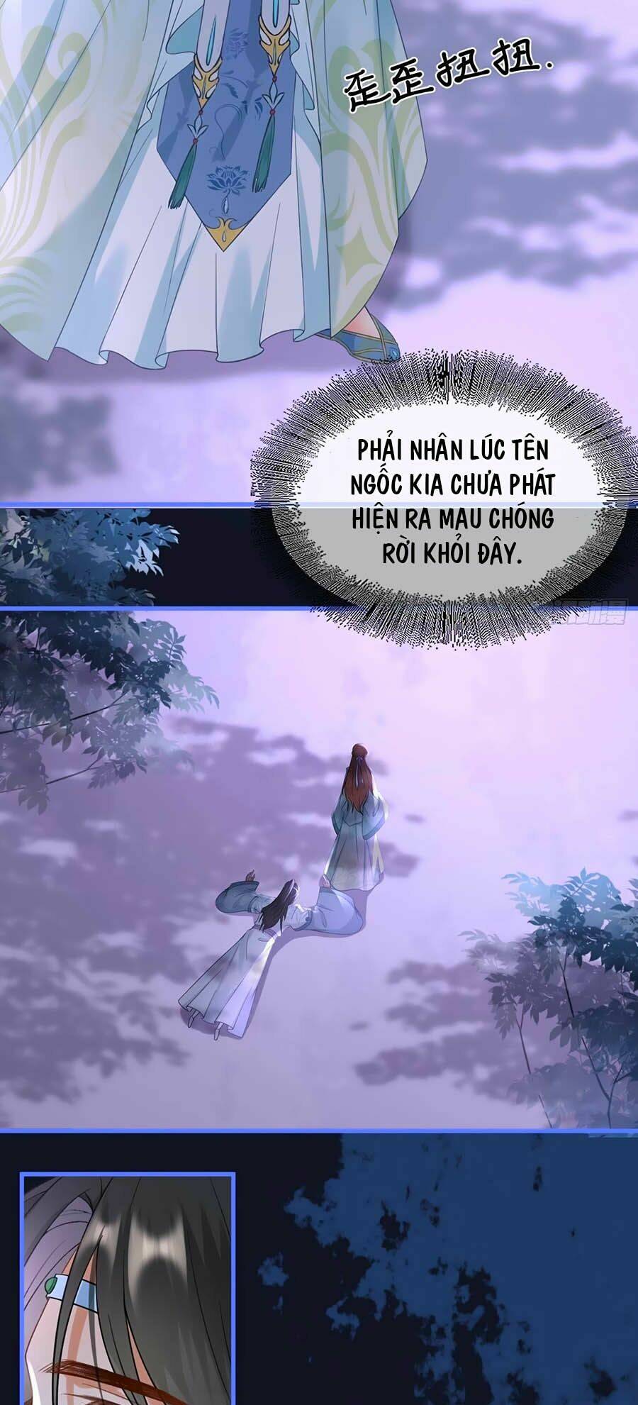 Ma Đầu Vạn Ác Năm Tuổi Rưỡi: Chapter 21