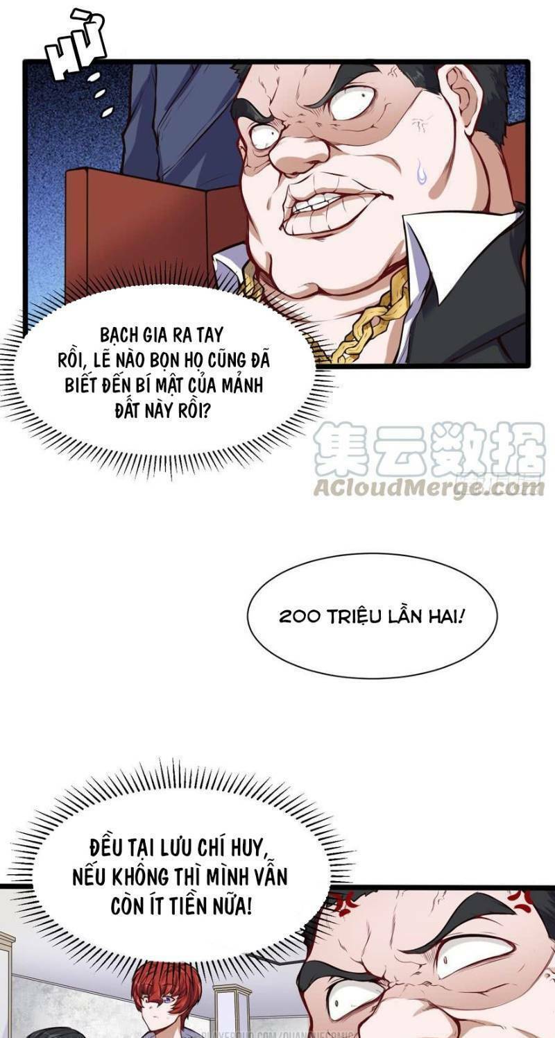 Đô Thị Âm Dương Tiên Y: Chapter 46