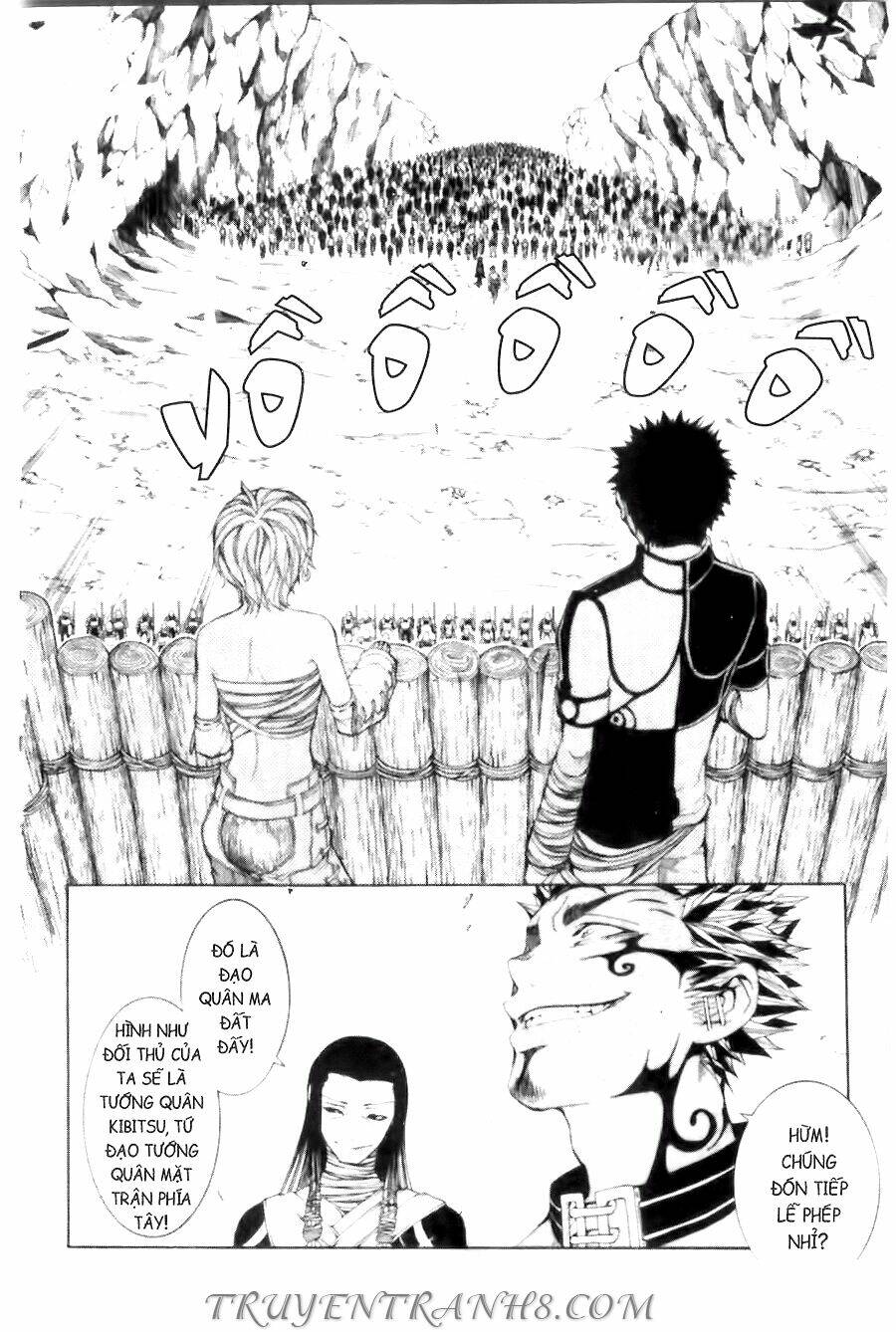 Thanh Gươm Ma Thuật: Chapter 10