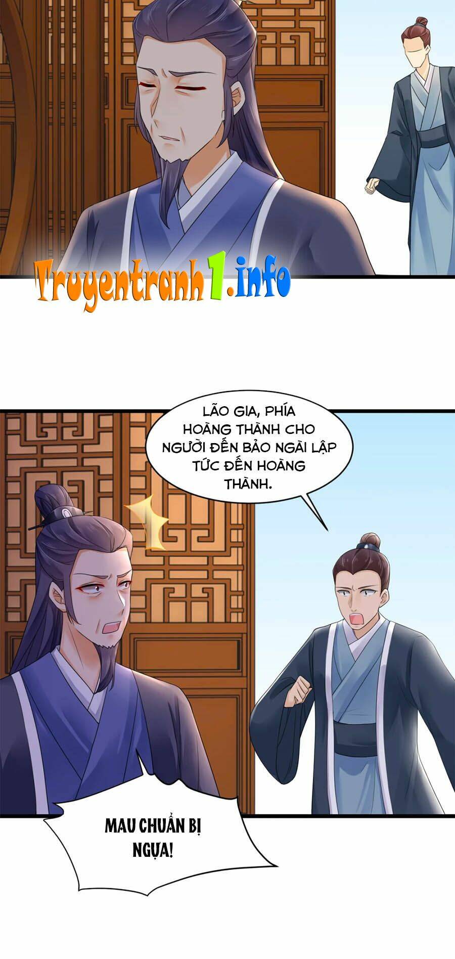 Hãn Phi Đương Gia: Lãnh Vương Xin Tự Trọng: Chapter 26