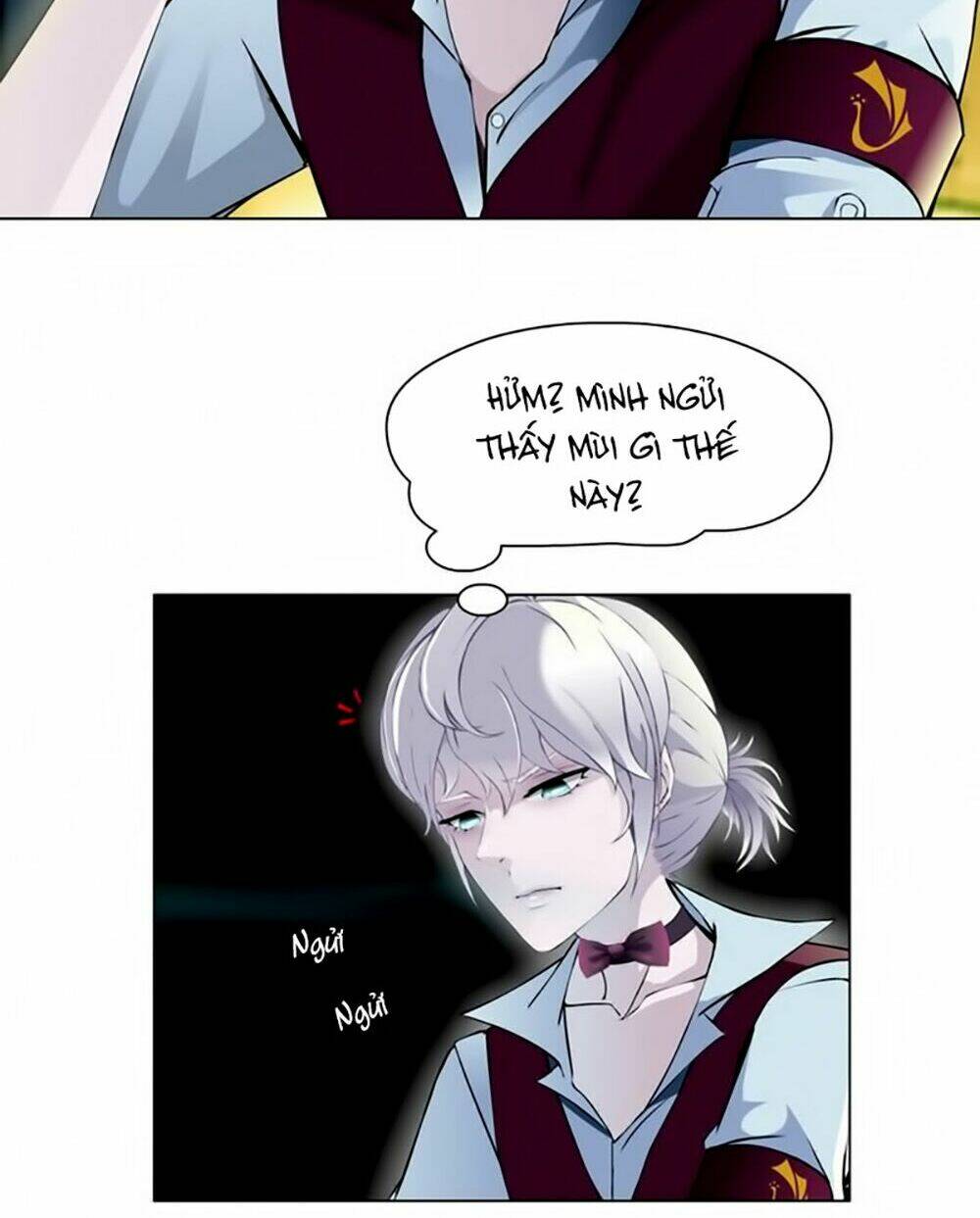 Sổ Tay Mỹ Nam Giới X: Chapter 1.2