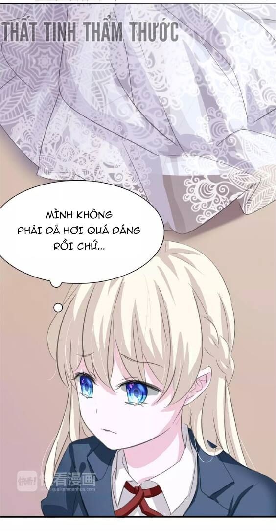 Một lời không hợp liền hút máu: Chapter 28