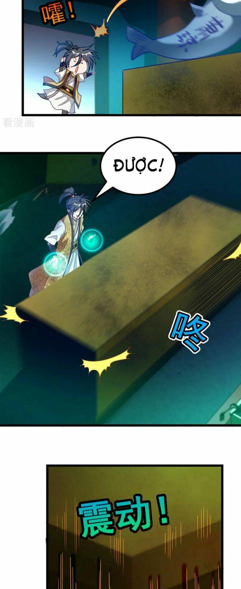 Cửu Dương Thần Vương: Chapter 170