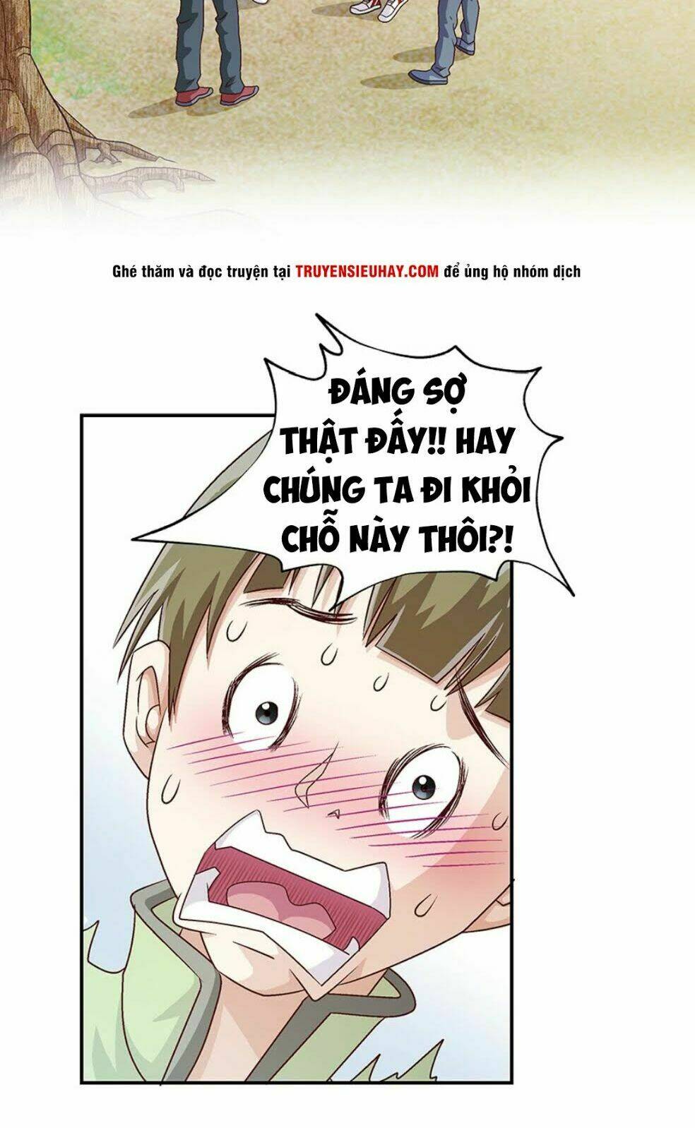 Độ Ta Không Độ Nàng: Chapter 7