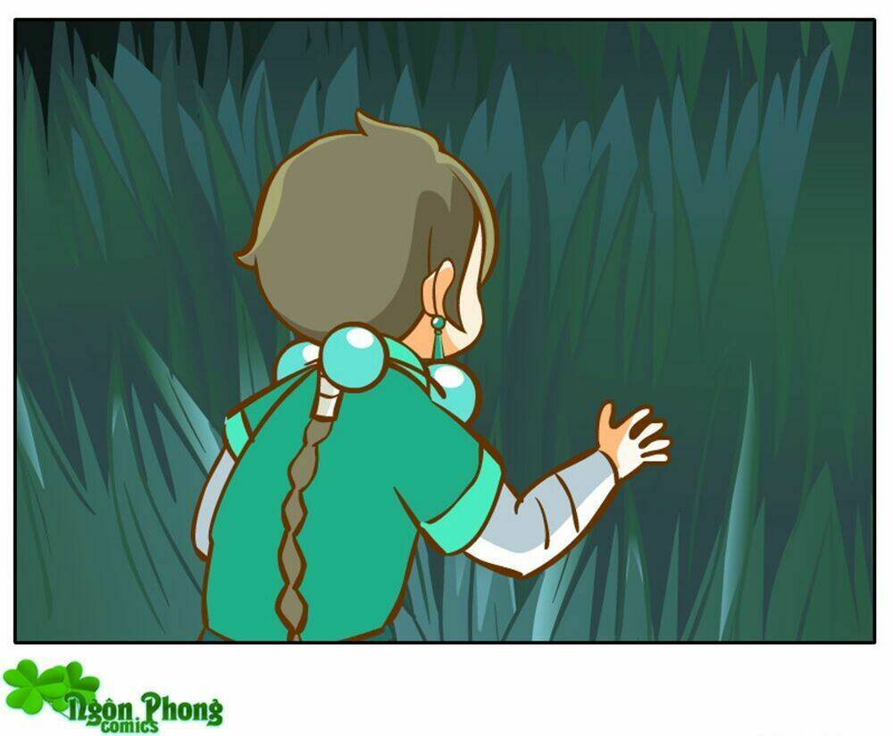Hòa Thượng Và Tiểu Long Quân: Chapter 54