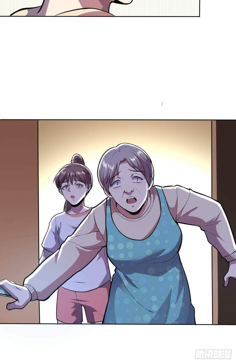 Chúa Tể Vực Thẳm: Chapter 1