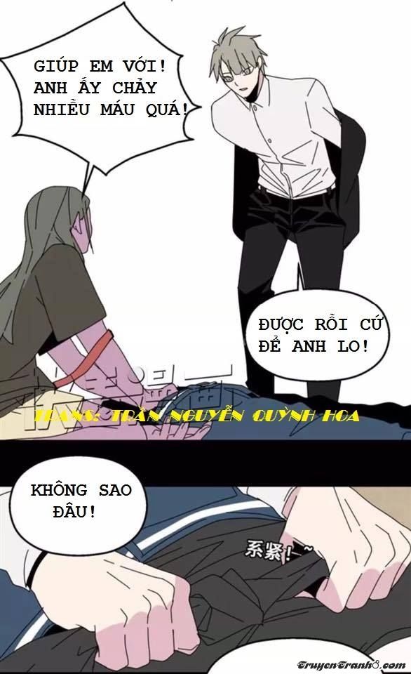 Ứng Dụng Thẩm Mỹ: Chapter 9