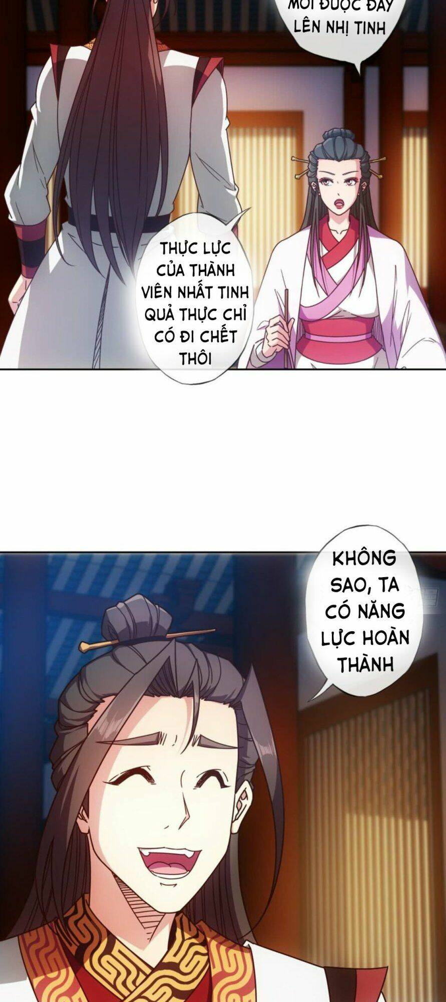 Hồng Thiên Thần Tôn: Chapter 80