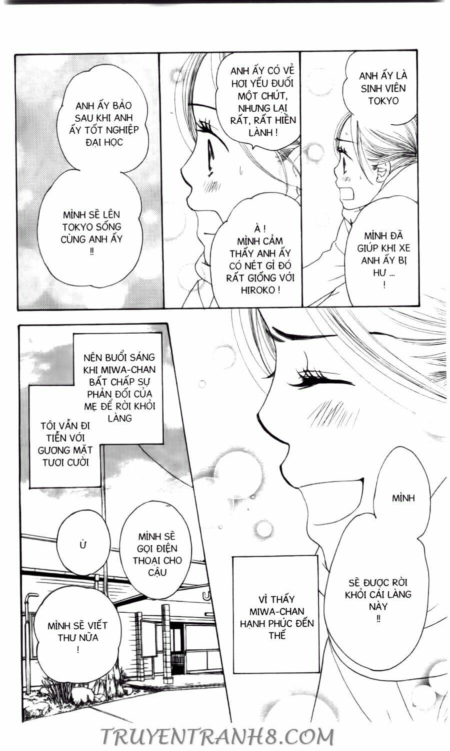 Đồng Hồ Cát: Chapter 60