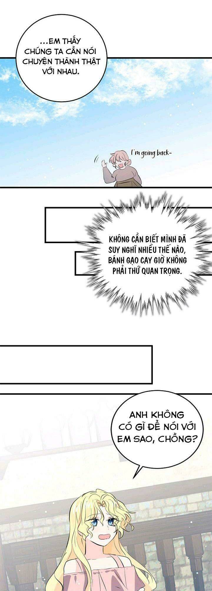 Tôi Là Bạn Gái Cũ Của Một Người Lính: Chapter 38
