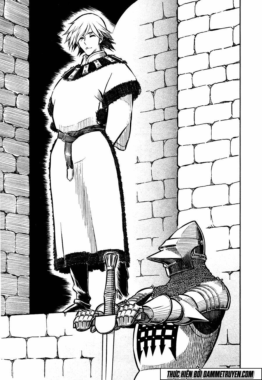 Wolfsmund: Chapter 2