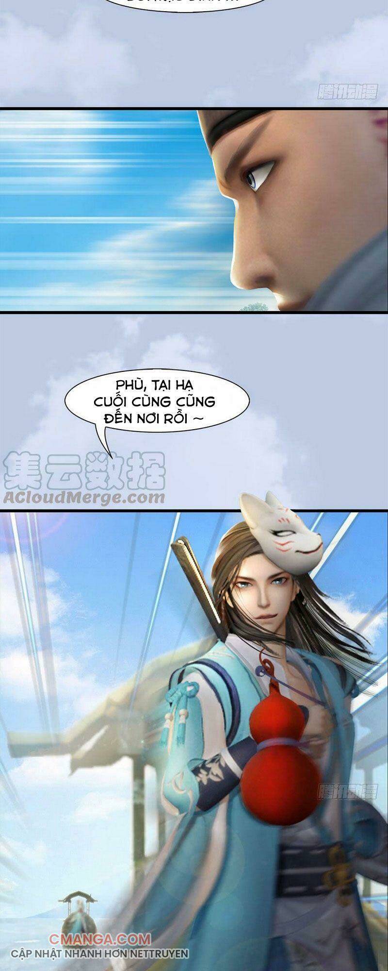 Cửu Hoang Đọa Huyền Sư: Chapter 89