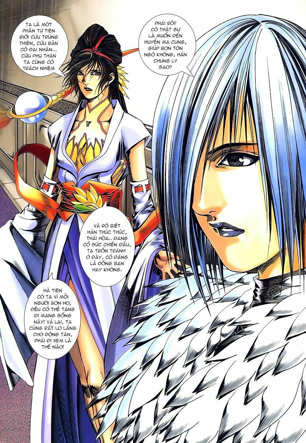 Bát Tiên Đạo: Chapter 82