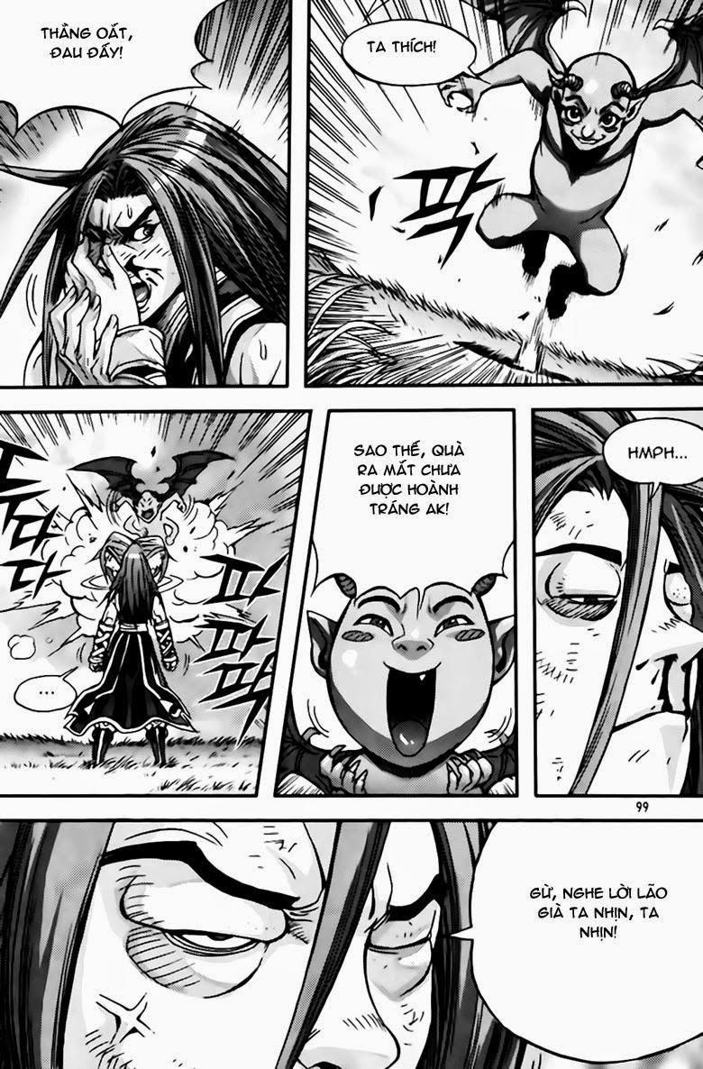 Diêm Đế: Chapter 271