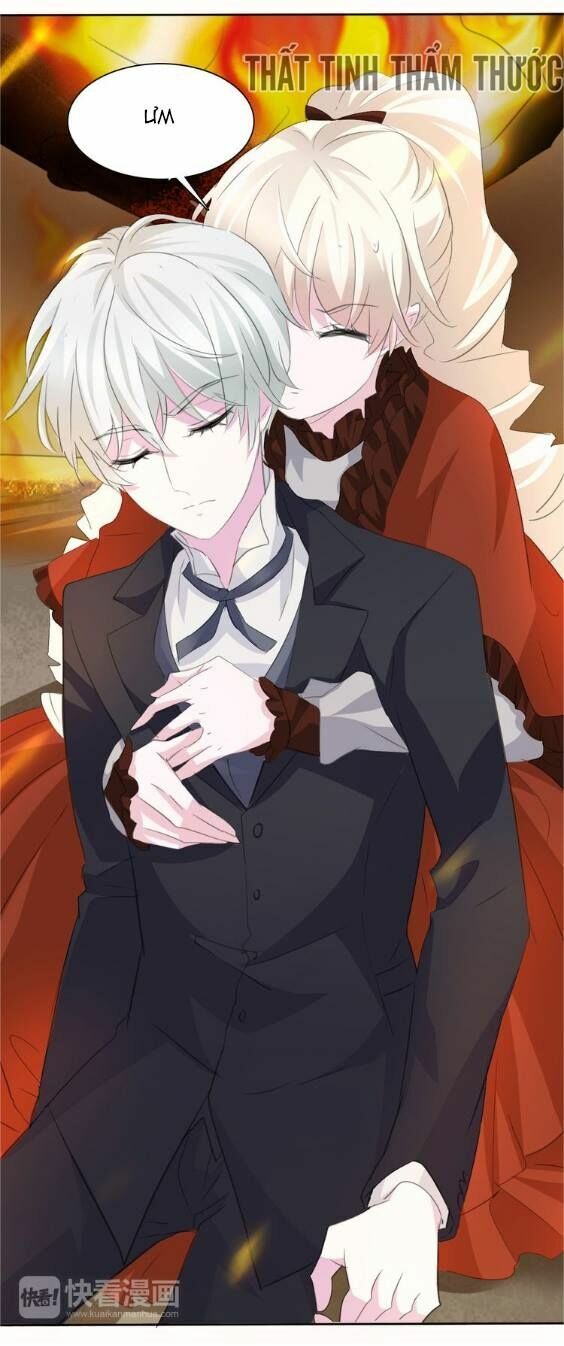 Một lời không hợp liền hút máu: Chapter 35