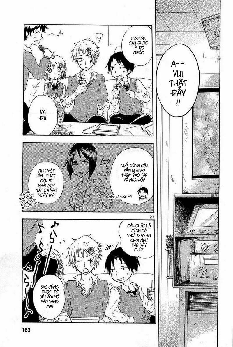 Pupa: Chapter 5