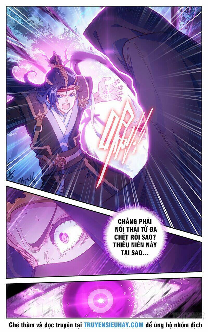 Thương Khung Bảng Chi Thánh Linh Kỷ: Chapter 21