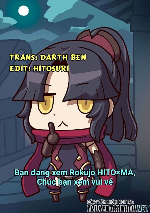 Rokujo Hitoxma: Chapter 4
