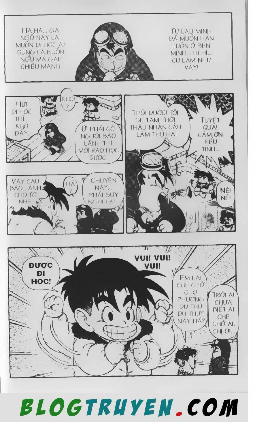 Chú Bé Quyền Năng: Chapter 15