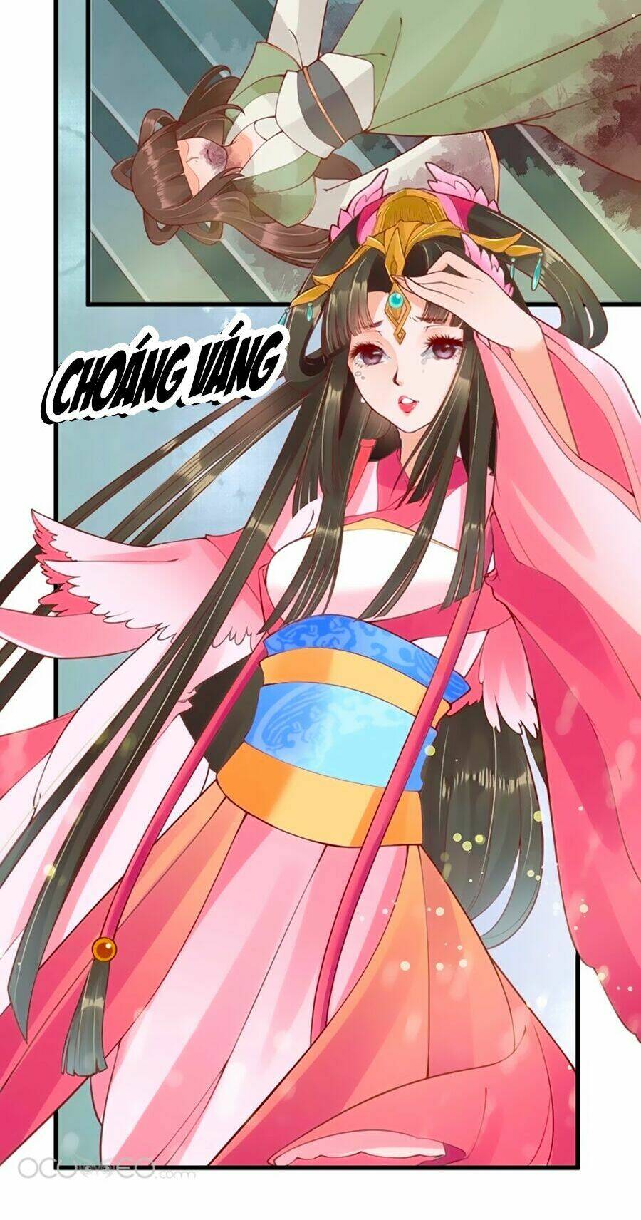 Thịnh Thế Lê Hoa Điện: Chapter 10