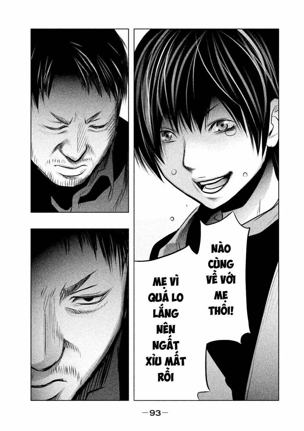 Ông Kẹ Sau 6H Tối!: Chapter 62